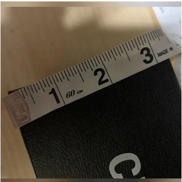 CHANEL empty box black white logo Chanel - Picture 7 of 8